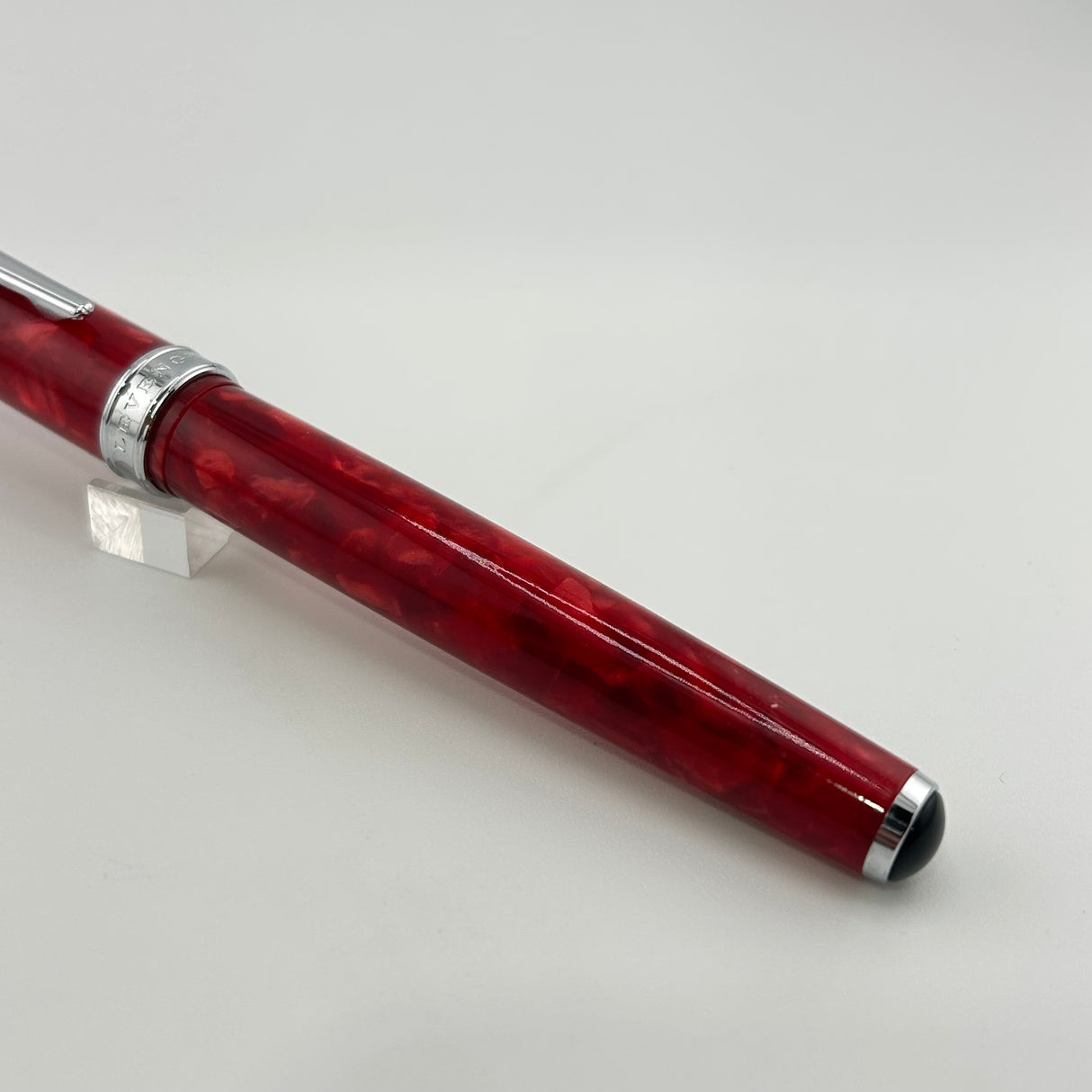 Levenger True Writer Red - Fountain Pen