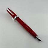 Levenger True Writer Red - Fountain Pen