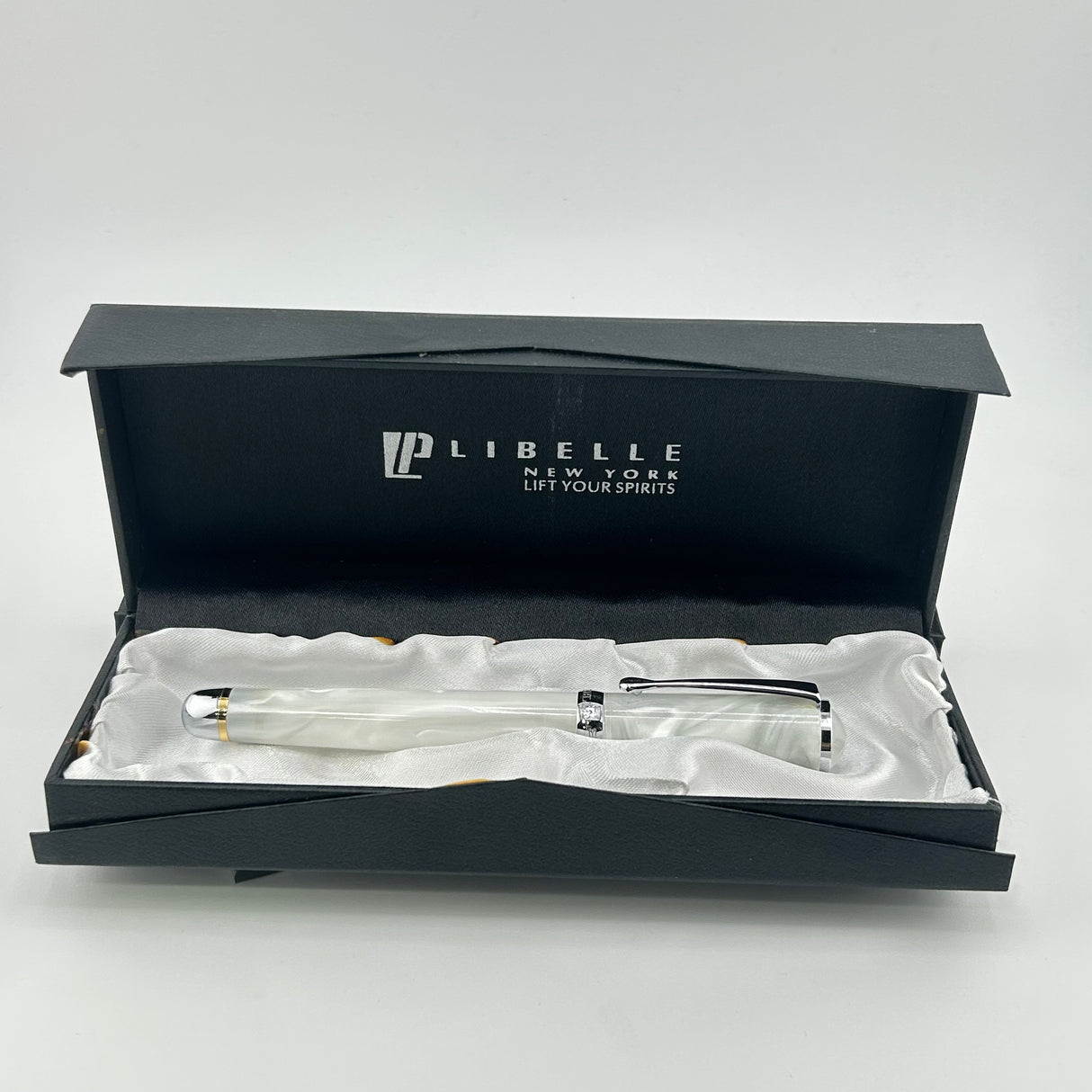 Libelle New-York Winding Willow hand painting - Roller Ball