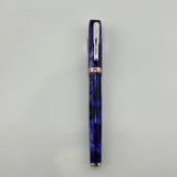 Conklin MARK TWAIN Purple Swirl - Roller Ball