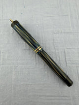 Parker Duofold True Blue Ring top   - Fountain Pen