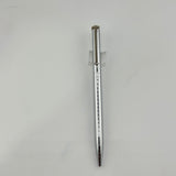 Tiffany silver " T " Collection ball Pen and pouch  - Ball Pen