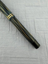 Parker Duofold True Blue Ring top   - Fountain Pen