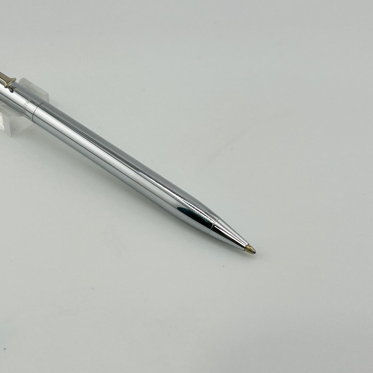 Tiffany silver " T " Collection ball Pen and pouch  - Ball Pen