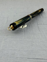 Parker Duofold True Blue Ring top   - Fountain Pen