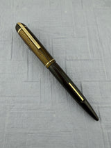 Eversharp Skyline Brown striped Cap  - Fountain Pen