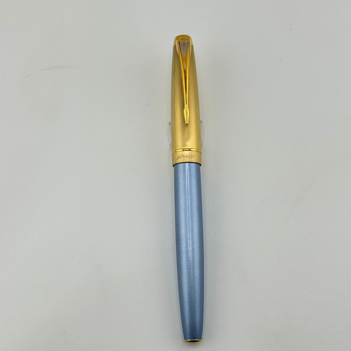 Parker 100 Diamond Blue  - Roller  Pen