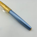 Parker 100 Diamond Blue  - Roller  Pen