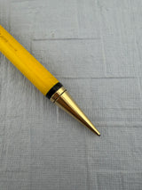 Parker Duofold Yellow Mandarin Oversize circa 1927  - Pencil
