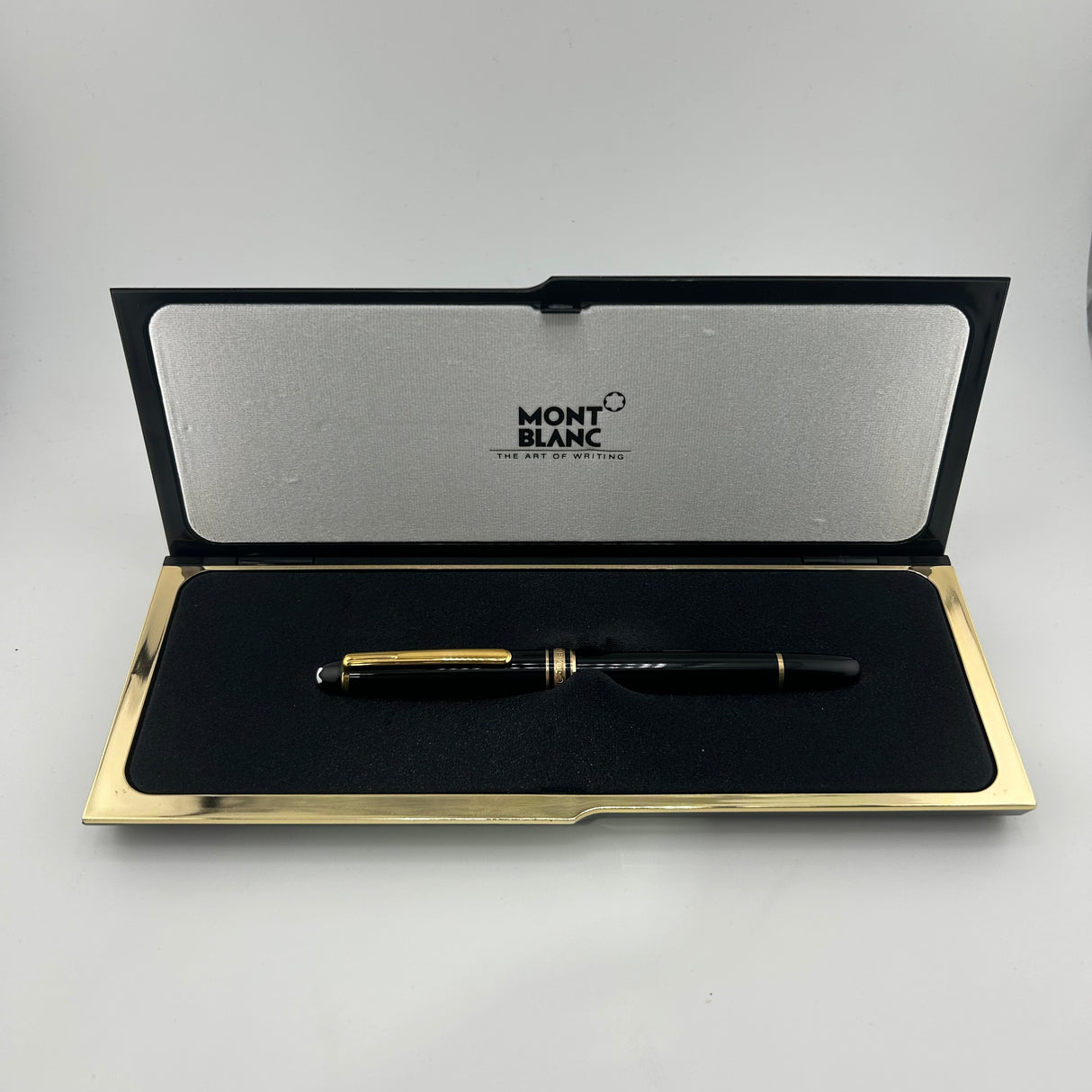 Montblanc Meisterstuck Black 144  - Fountain Pen