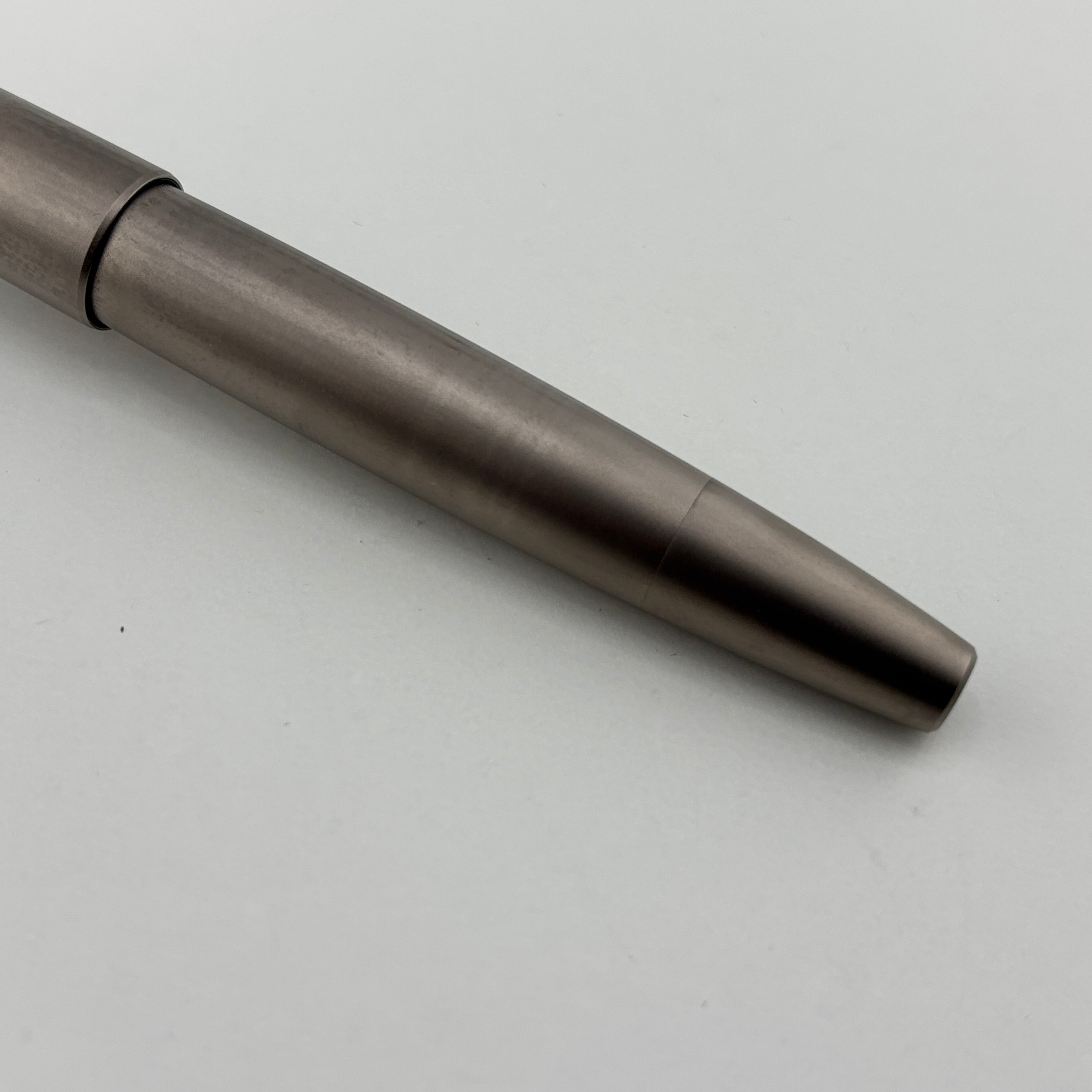 LAMY 50 極太　BB LAMY Z57 14k Gold Fountain Pen Nib Two-Tone Black – The Paper Mind