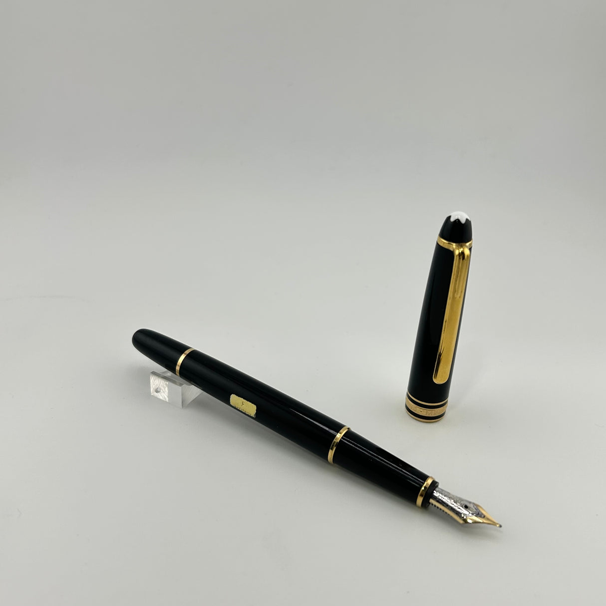 Montblanc Meisterstuck Black 144  - Fountain Pen
