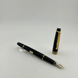 Montblanc Meisterstuck Black 144  - Fountain Pen