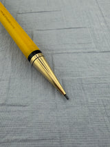 Parker Duofold Yellow Mandarin Oversize circa 1927  - Pencil