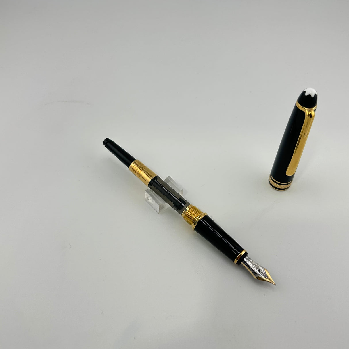 Montblanc Meisterstuck Black 144  - Fountain Pen
