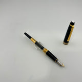 Montblanc Meisterstuck Black 144  - Fountain Pen