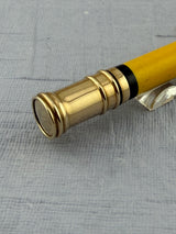 Parker Duofold Yellow Mandarin Oversize circa 1927  - Pencil