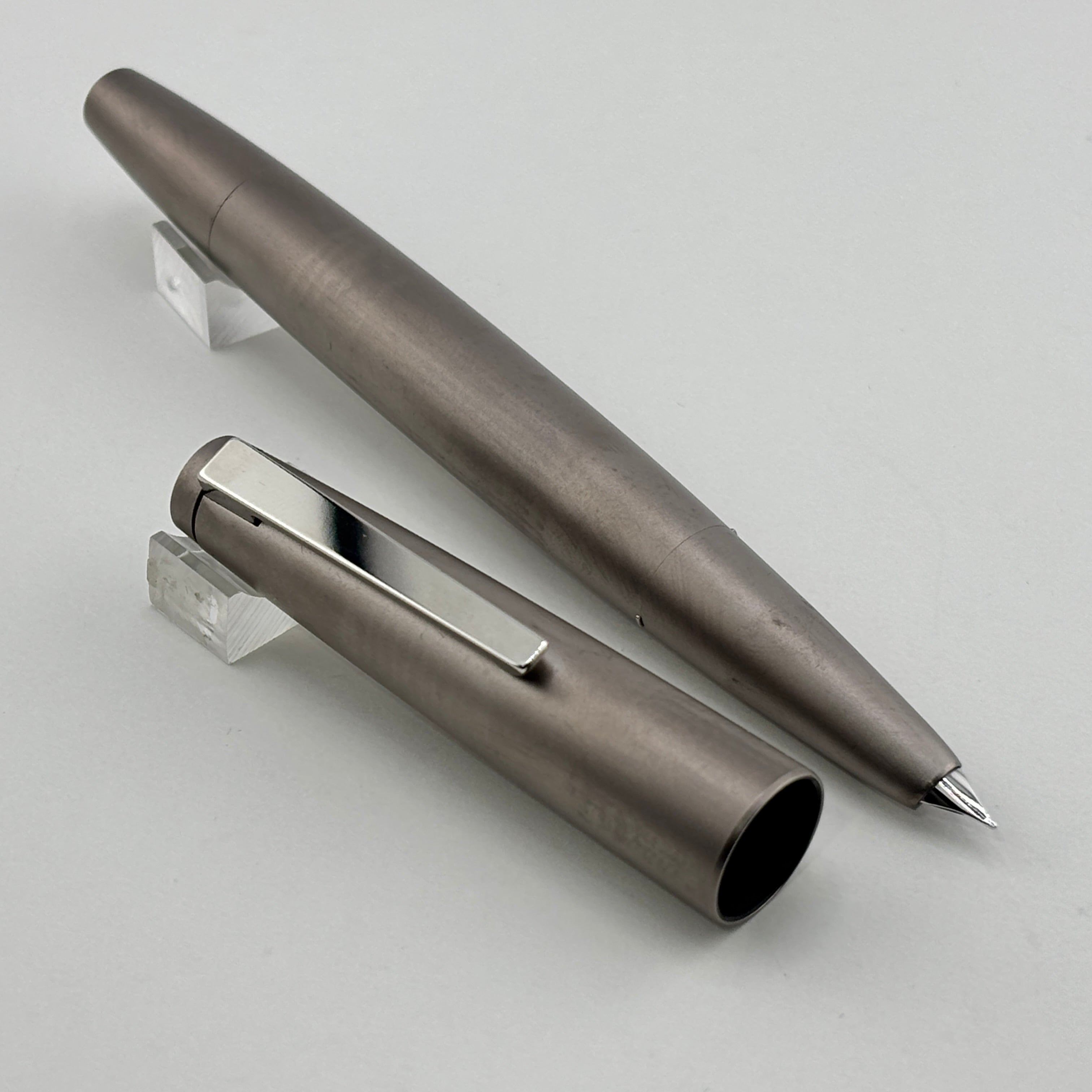 Lamy #2000 50th Anniversary Black Amber Limited Edition Fountain