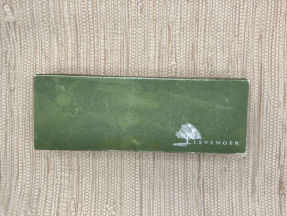 Jimmy's Pick - Levenger True Writer Sea Glass - Fountain Pen