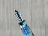 Jimmy's Pick - Levenger True Writer Sea Glass - Fountain Pen