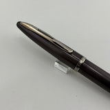 Waterman Carene Taupe Fountain  Pen  - Fine 18 Kt Gold Nib