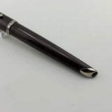 Waterman Carene Taupe Fountain  Pen  - Fine 18 Kt Gold Nib
