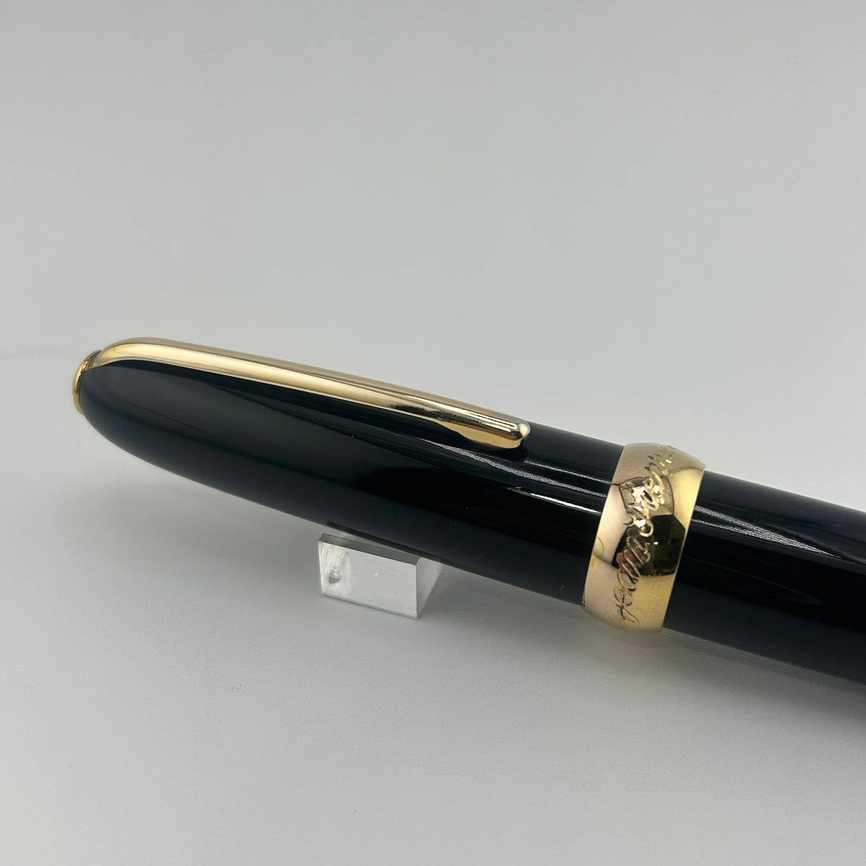Jean Pierre Lepine Winston Churchill Black - Fountain Pen