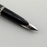 Waterman Carene Taupe Fountain  Pen  - Fine 18 Kt Gold Nib
