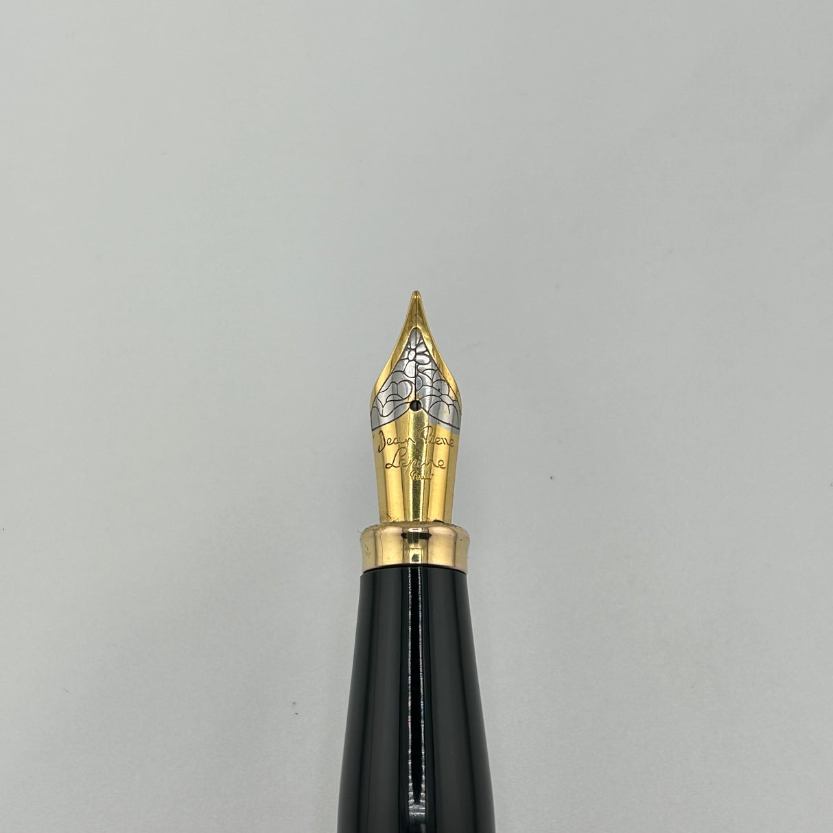 Jean Pierre Lepine Winston Churchill Black - Fountain Pen