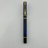 Waterman Laureat Blue Marble - Roller Pen