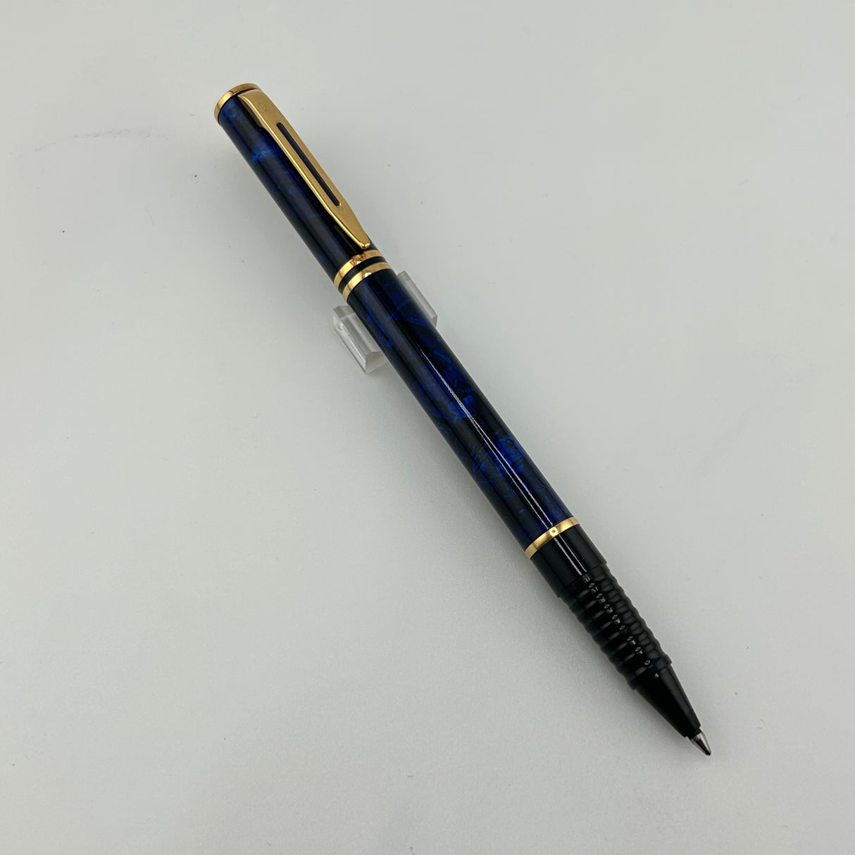 Waterman Laureat Blue Marble - Roller Pen
