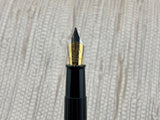 Jimmy's Pick - Waterman Phileas Solid Red with Gold-tone Trim - Fountain Pen