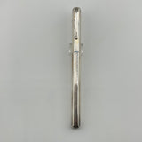 Caran d'Ache Ecridor Faceted Silver " Clou de Paris " Pattern - Fountain Pen