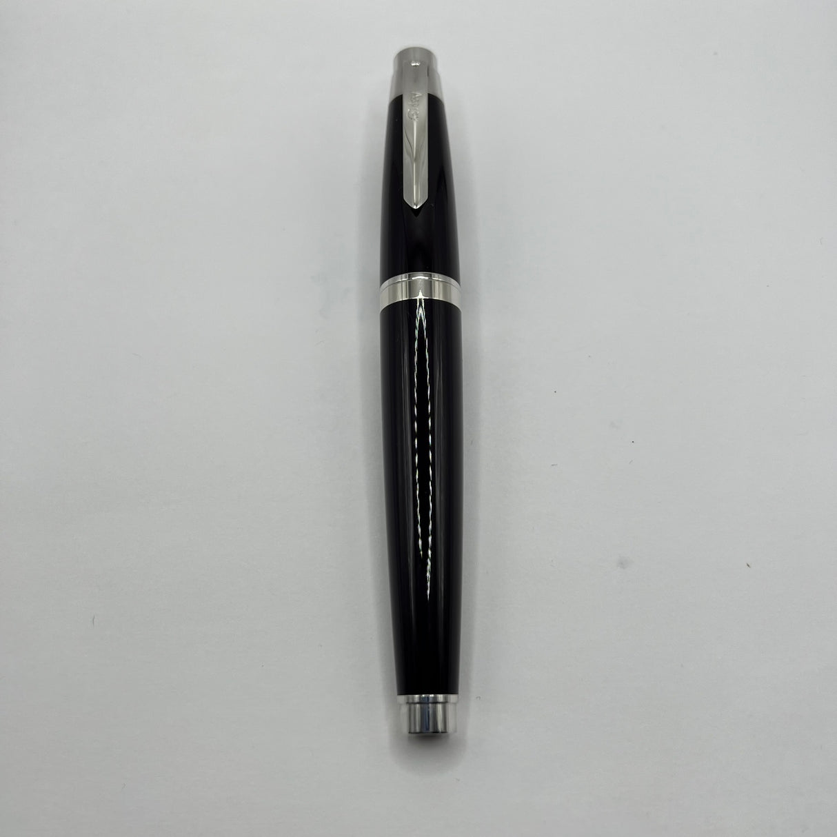 Asprey of London Deep Purple Aubergine Lacquer Rollerball