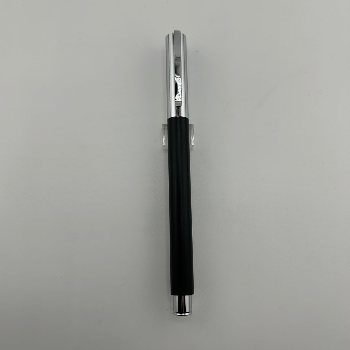 Faber-Castell Ambition Black and Chrome - Fountain Pen