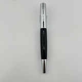 Rotring Initial Black Chrome cap - Fountain Pen