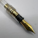 Sailor Large 1911 Demonstrator Fountain Pen -  Extra Fine 21kt Gold Nib