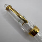 Sailor Large 1911 Demonstrator Fountain Pen -  Extra Fine 21kt Gold Nib