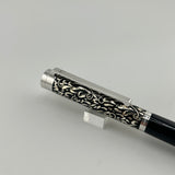 Waldmann Xetra Vienna Silver Cap " Finesse  "- Fountain Pen