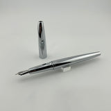 Cross ATX Pure Chrome - Fountain Pen