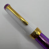 Sailor Purple Rain Pro Gear Fountain Pen -  Extra Fine 21kt Gold Nib