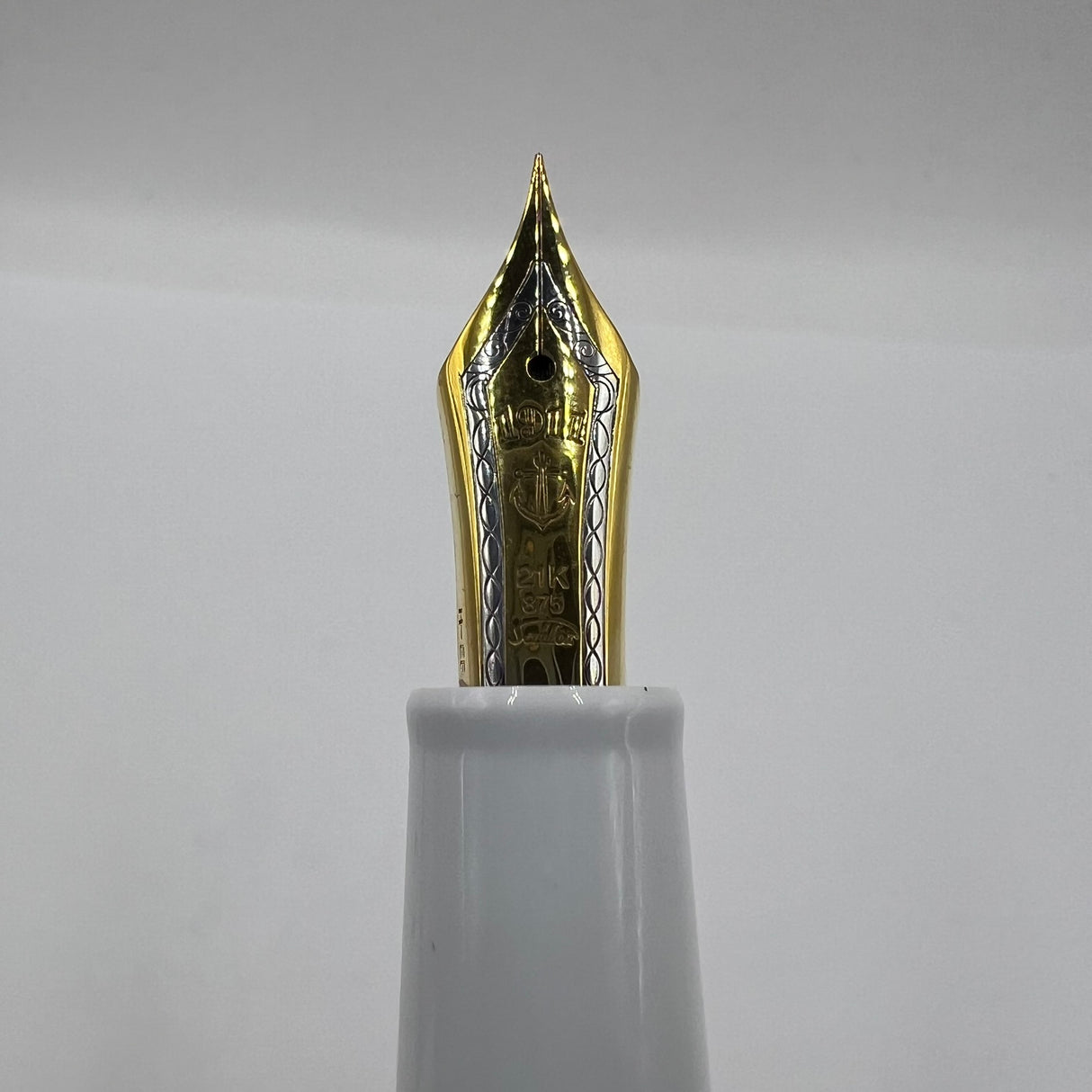 Sailor Purple Rain Pro Gear Fountain Pen -  Extra Fine 21kt Gold Nib