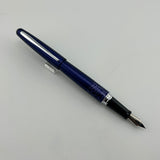Pilot Metropolitan Violet Leopard - Fountain Pen