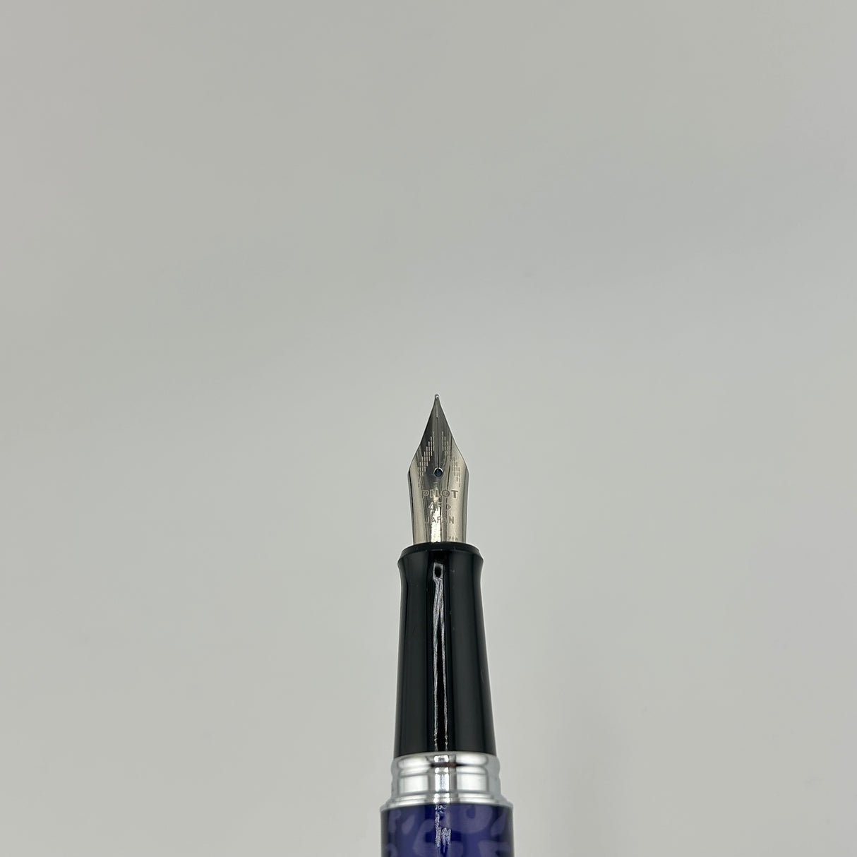 Pilot Metropolitan Violet Leopard - Fountain Pen