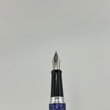 Pilot Metropolitan Violet Leopard - Fountain Pen