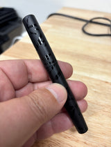 Schon DSGN Full-Sized Black Anodized Aluminum - Fountain Pen