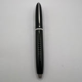 Louis Vuitton Black Lacquer Fountain Pen - Fine 18kt Gold Nib