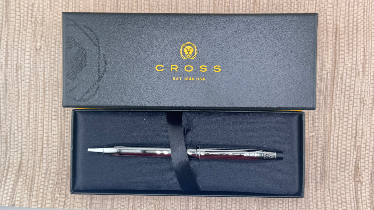 Cross Century II Silver - Ball Pen