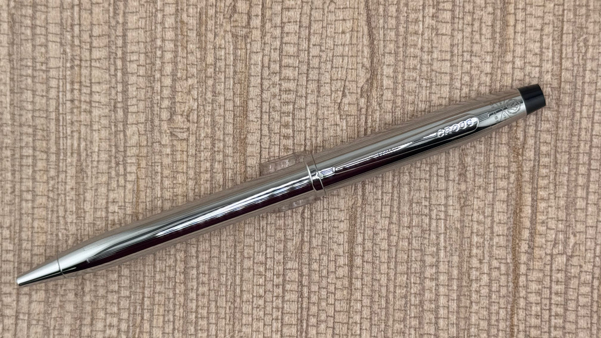 Cross Century II Silver - Ball Pen