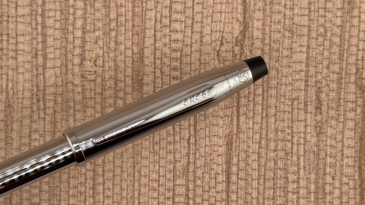 Cross Century II Silver - Ball Pen